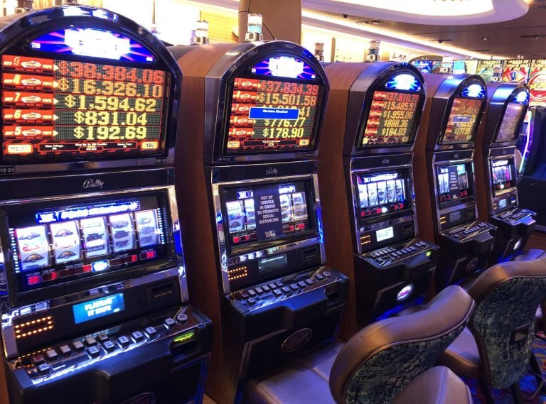 777c Slots ဂိမ်း Gates of Olympus Jackpot Round